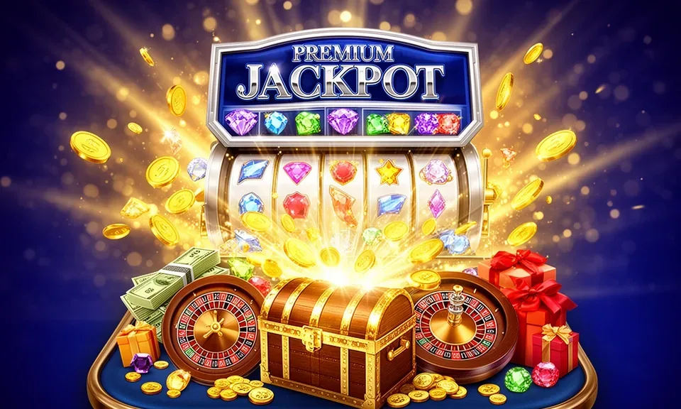 matchpay Ruby Reel Treasure in Our Slot Lobby