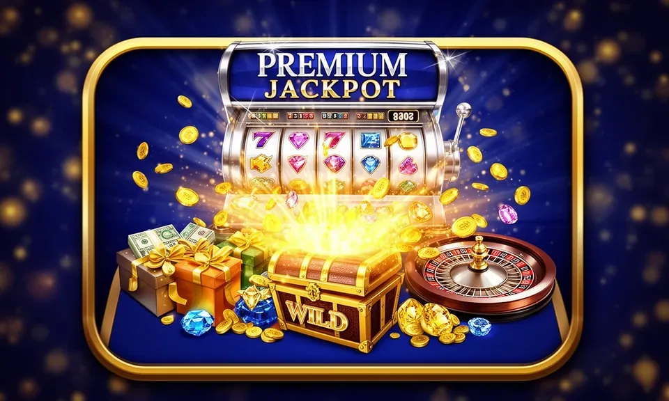 matchpay United States Casino lobby